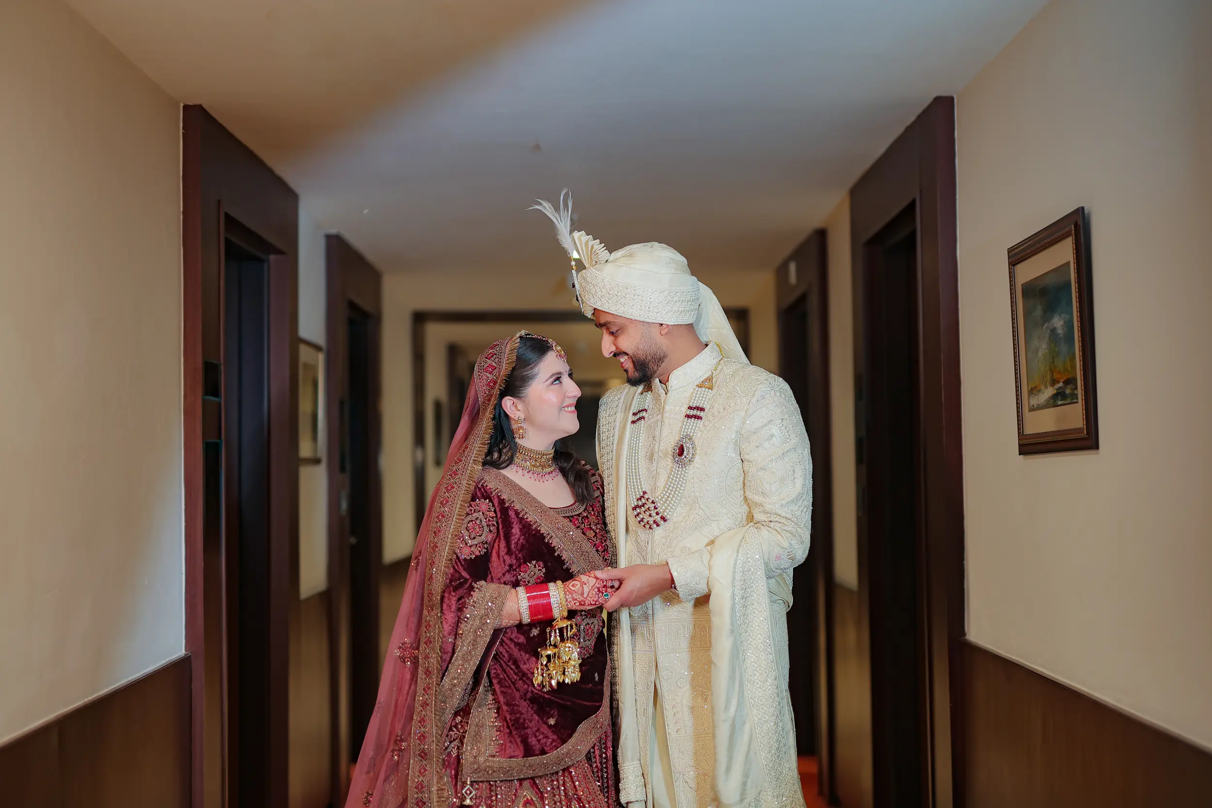 Sandra & Nishant Gallery Image 8